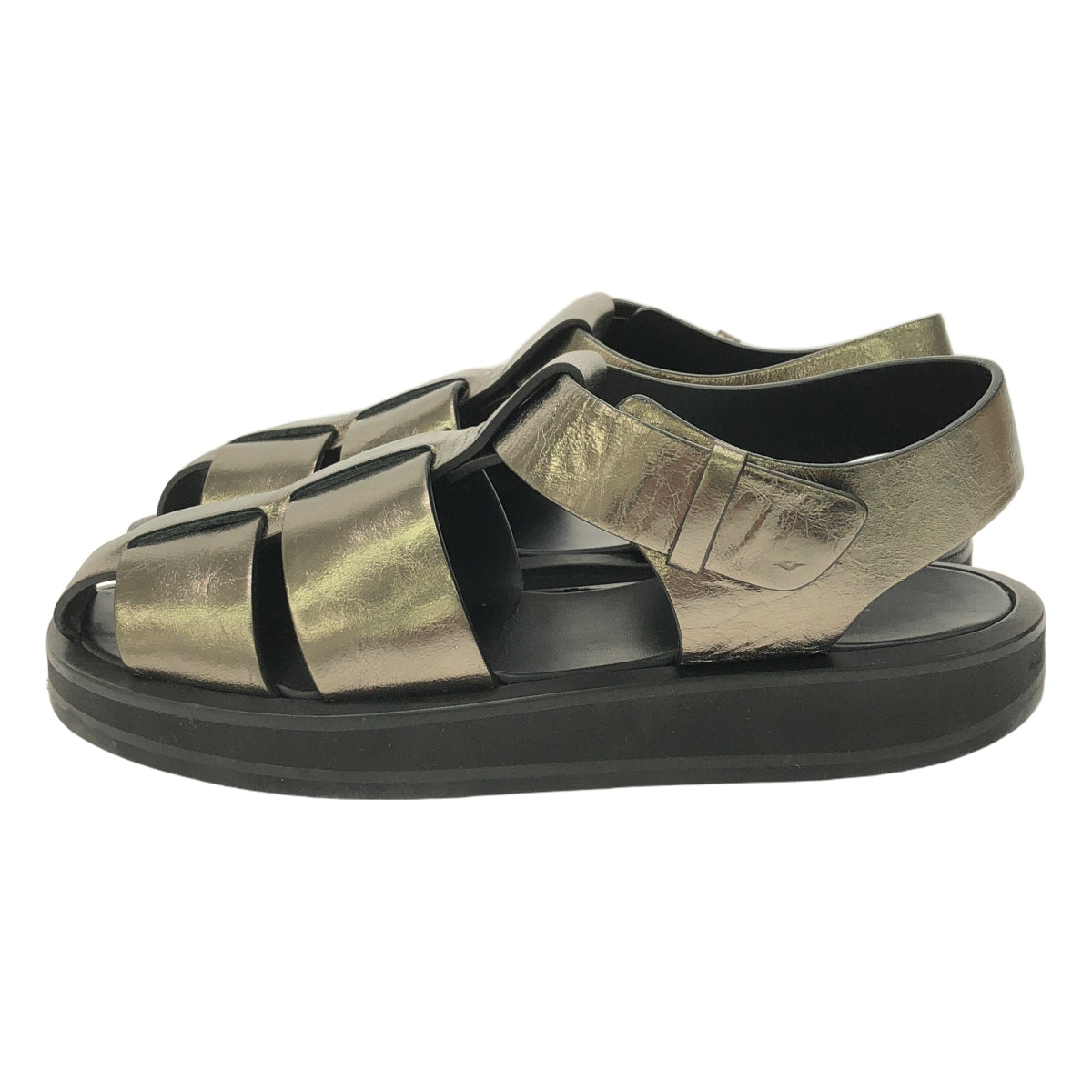 THE ROW / ザロウ | FISHERMAN FLAT SANDAL フィッシャーマン サンダル