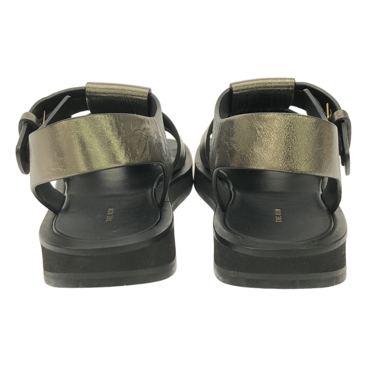 THE ROW / ザロウ | FISHERMAN FLAT SANDAL フィッシャーマン サンダル