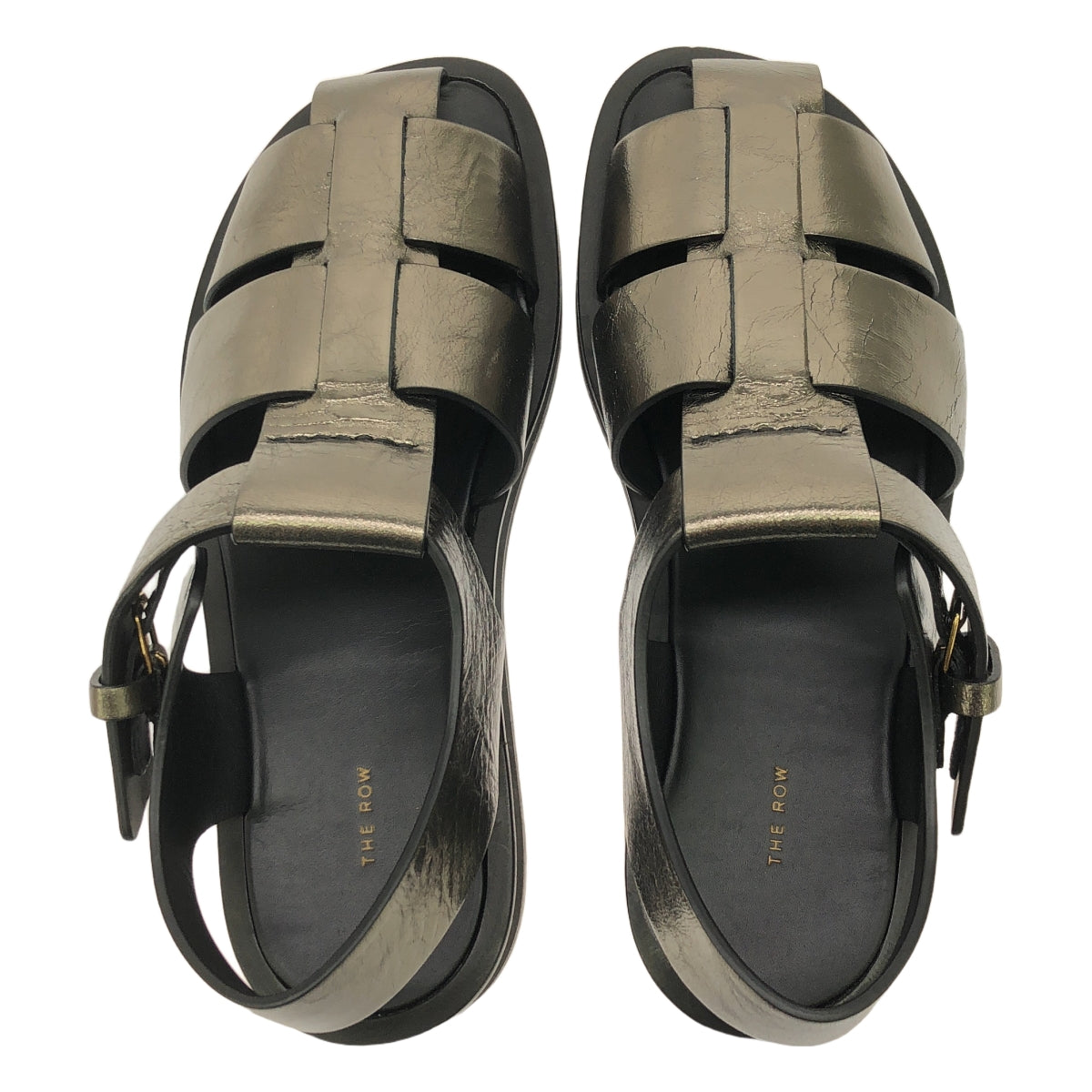 THE ROW / ザロウ | FISHERMAN FLAT SANDAL フィッシャーマン サンダル