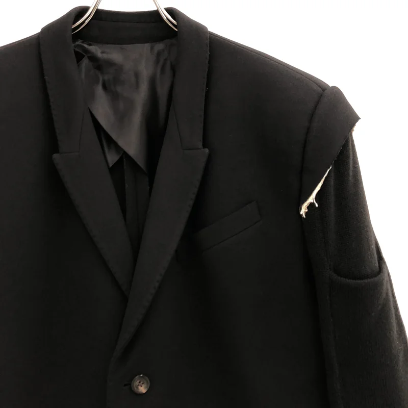 Rick Owens / リックオウエンス | JUMBO TATLIN COAT ジャンボトリタンコート | 40 | レディース