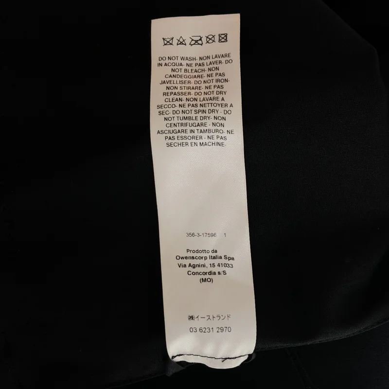 Rick Owens / リックオウエンス | JUMBO TATLIN COAT ジャンボトリタンコート | 40 | レディース