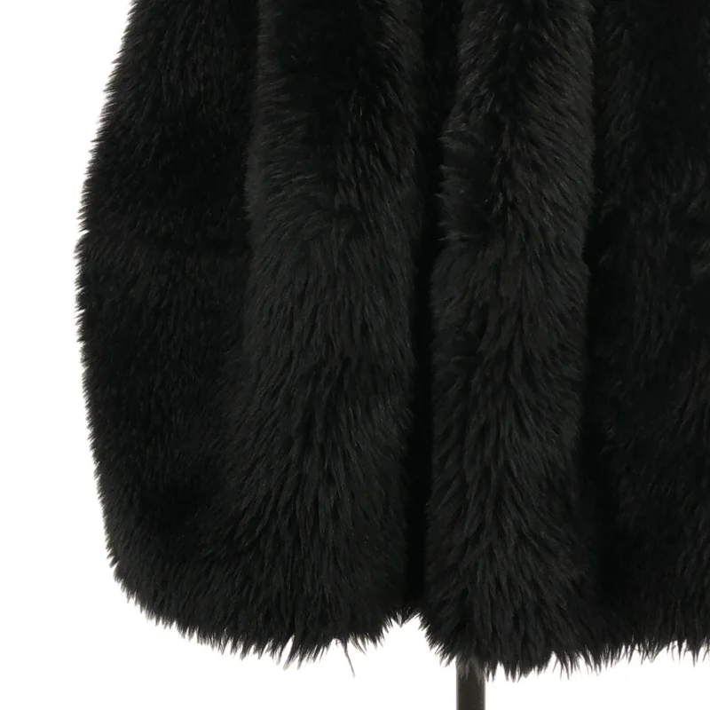 COMME des GARCONS / コムデギャルソン | 2023AW | フェイクファー スカート GL-S011 | S | レディース