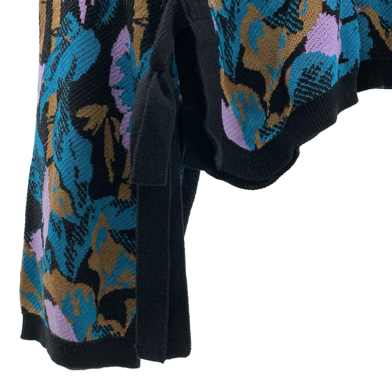 KENZO / ケンゾー | MEMENTO2 タイガー 刺しゅう ニット | M | レディース