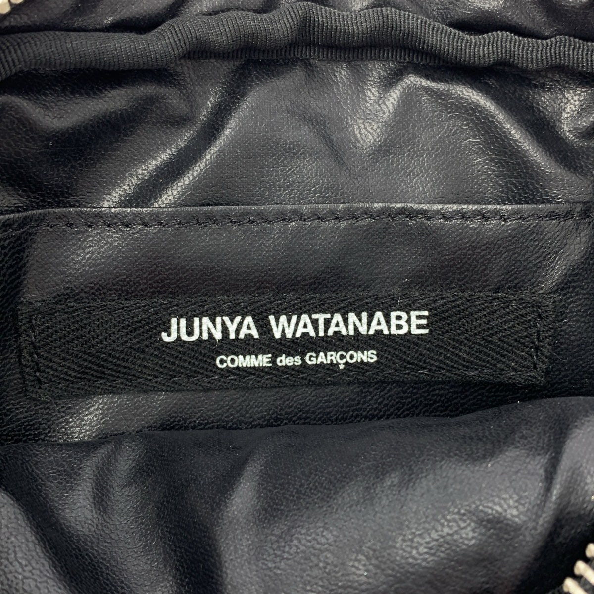 JUNYA WATANABE COMME des GARCONS / ジュンヤワタナベ | 2017SS | 蛇