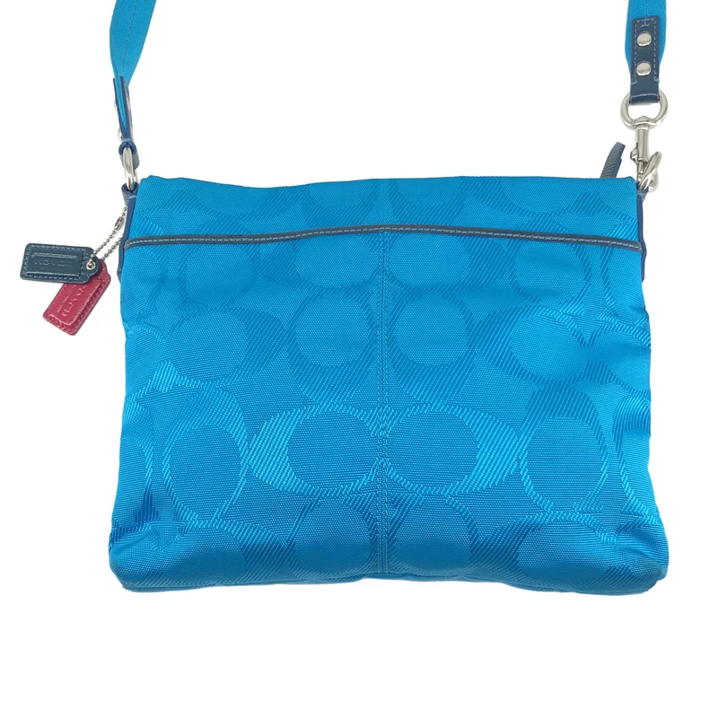 COACH / コーチ | シグネチャー ショルダーバッグ |