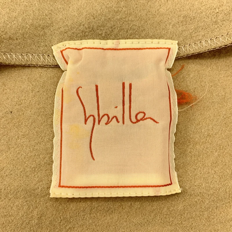 SYBILLA / シビラ | ウール シングルジャケット | M | レディース