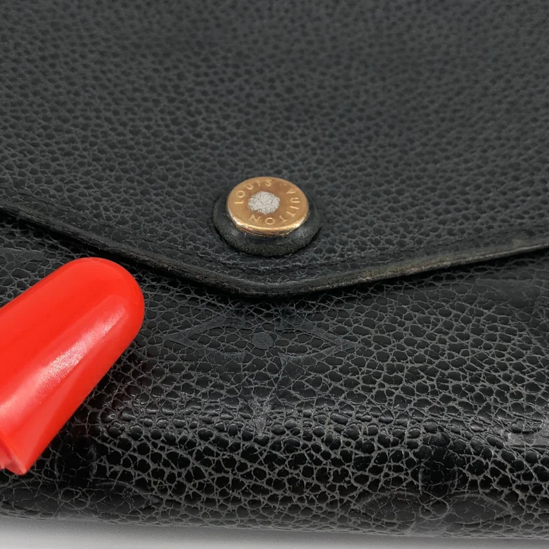Louis Vuitton / ルイヴィトン | M61182 / アンプラント ポルトフォイユ・サラ レザー モノグラム ロングウォレット |