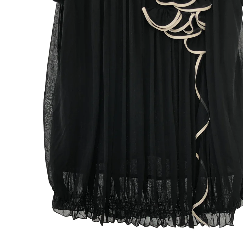 MAX MARA STUDIO / Max Mara Studio | Flower Motif Sleeveless Sheer