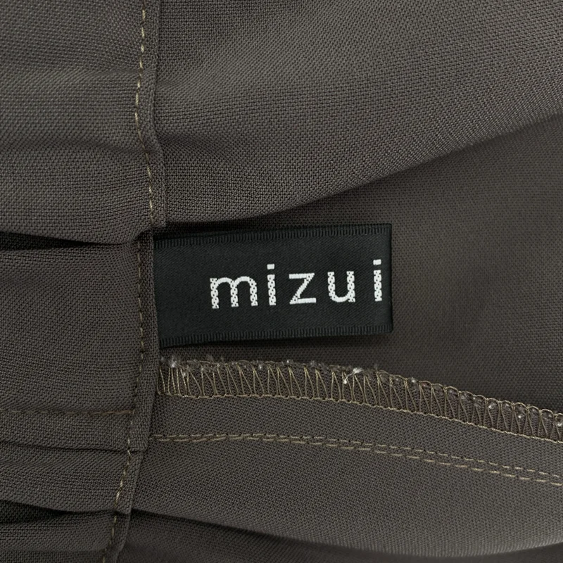 mizuiroind / ミズイロインド | ストレッチ ウエストゴム イージーパンツ | 2 | レディース