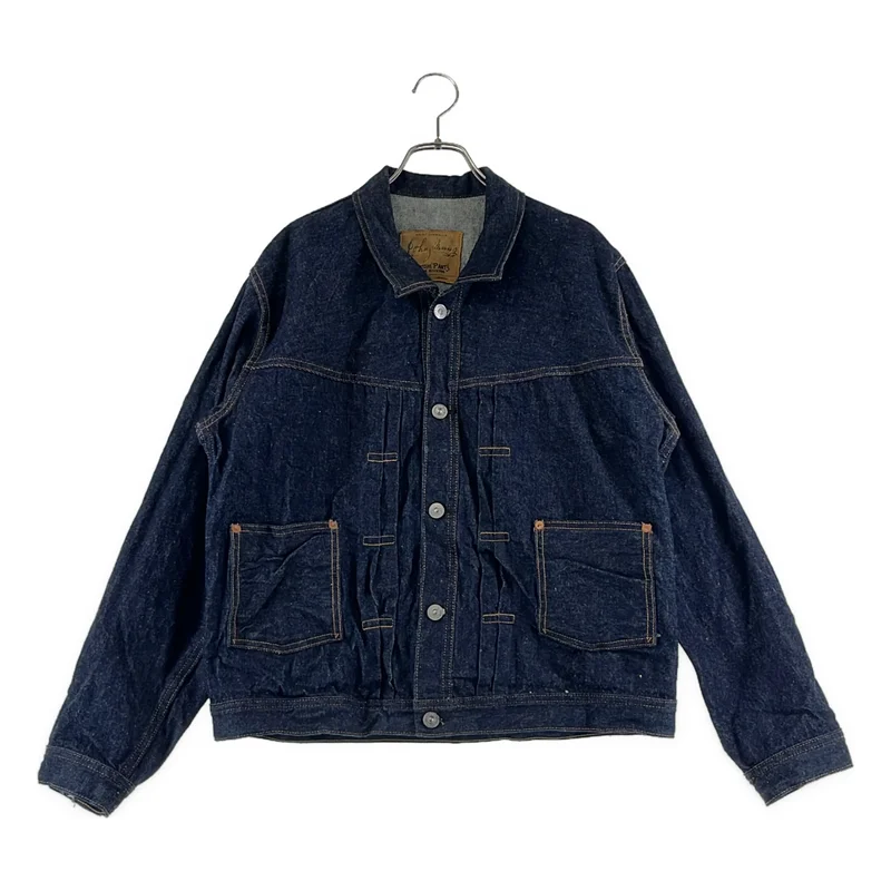 WAREHOUSE / ウエアハウス | Johnmung Denim Jacket デニムジャケット | 38 | メンズ