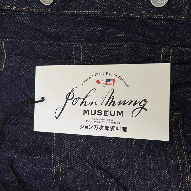 WAREHOUSE / ウエアハウス | Johnmung Denim Jacket デニムジャケット | 38 | メンズ