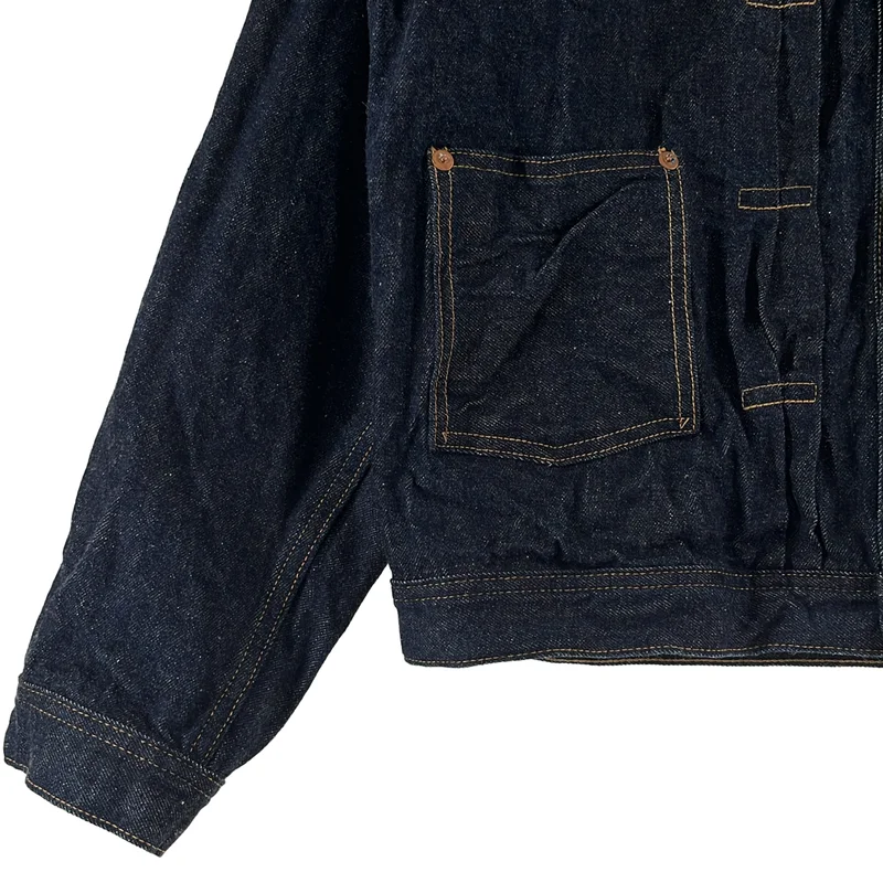 WAREHOUSE / ウエアハウス | Johnmung Denim Jacket デニムジャケット | 38 | メンズ