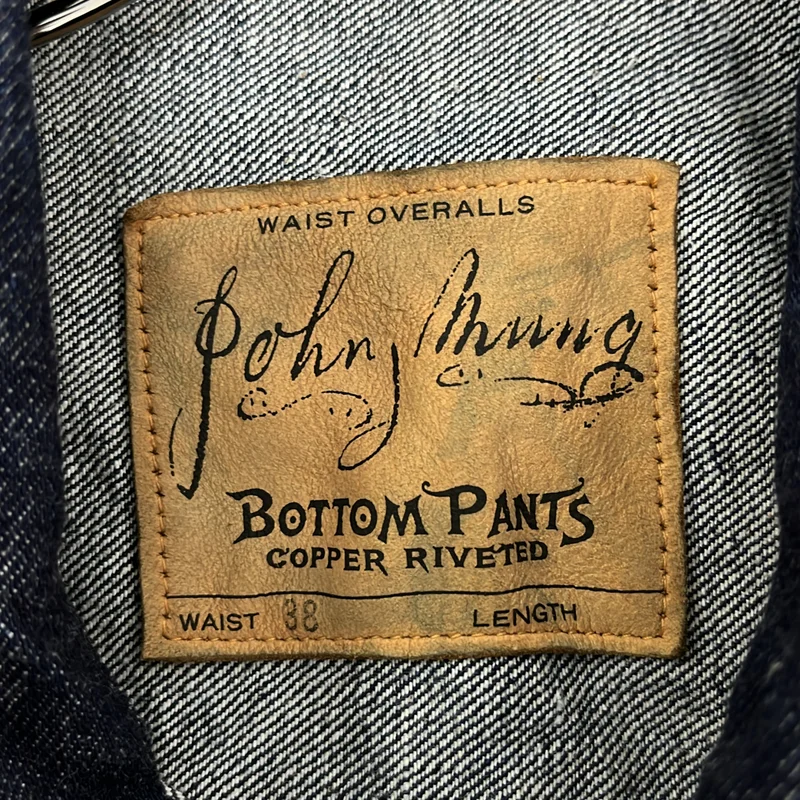 WAREHOUSE / ウエアハウス | Johnmung Denim Jacket デニムジャケット | 38 | メンズ