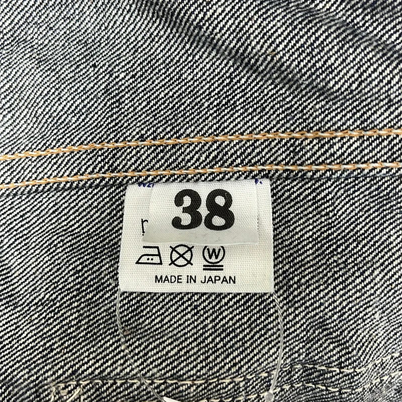 WAREHOUSE / ウエアハウス | Johnmung Denim Jacket デニムジャケット | 38 | メンズ