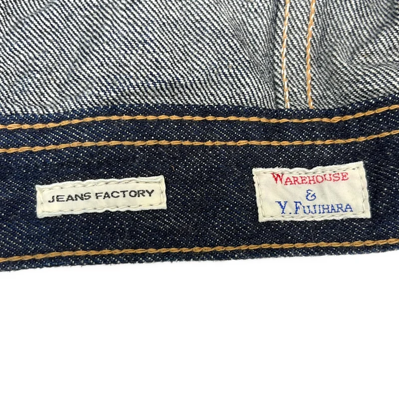 WAREHOUSE / ウエアハウス | Johnmung Denim Jacket デニムジャケット | 38 | メンズ