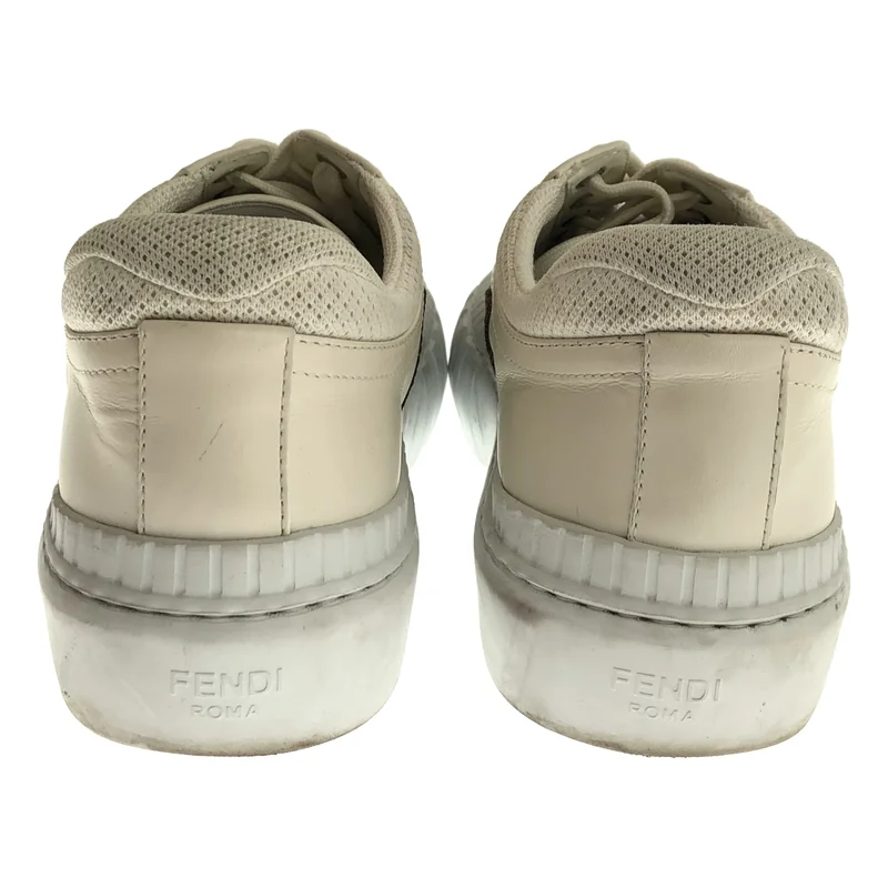 FENDI / フェンディ | ズッカ フォース スニーカー 8 E 8109 | ３７ | レディース