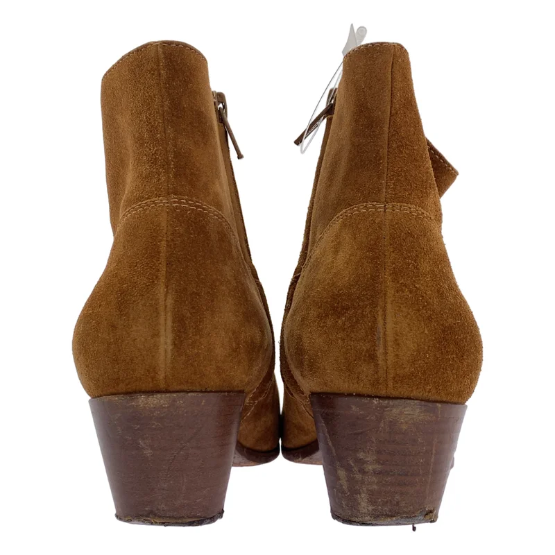 SAINT LAURENT PARIS / サンローランパリ | スエード ウエスタン
