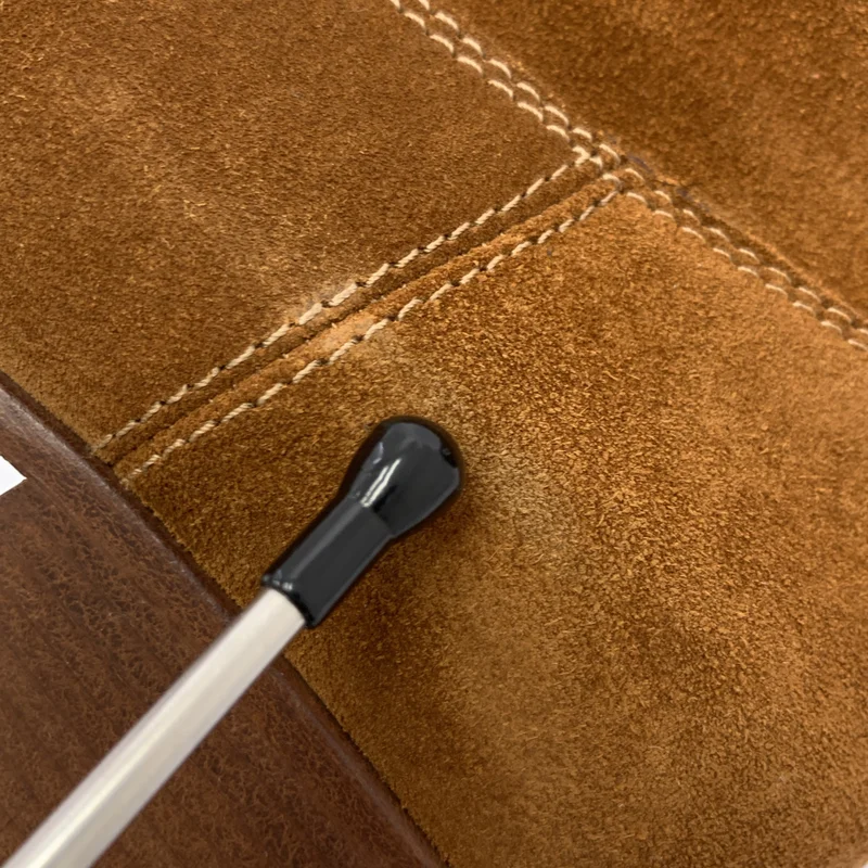SAINT LAURENT PARIS / サンローランパリ | スエード ウエスタン ショートブーツ | 37 | レディース