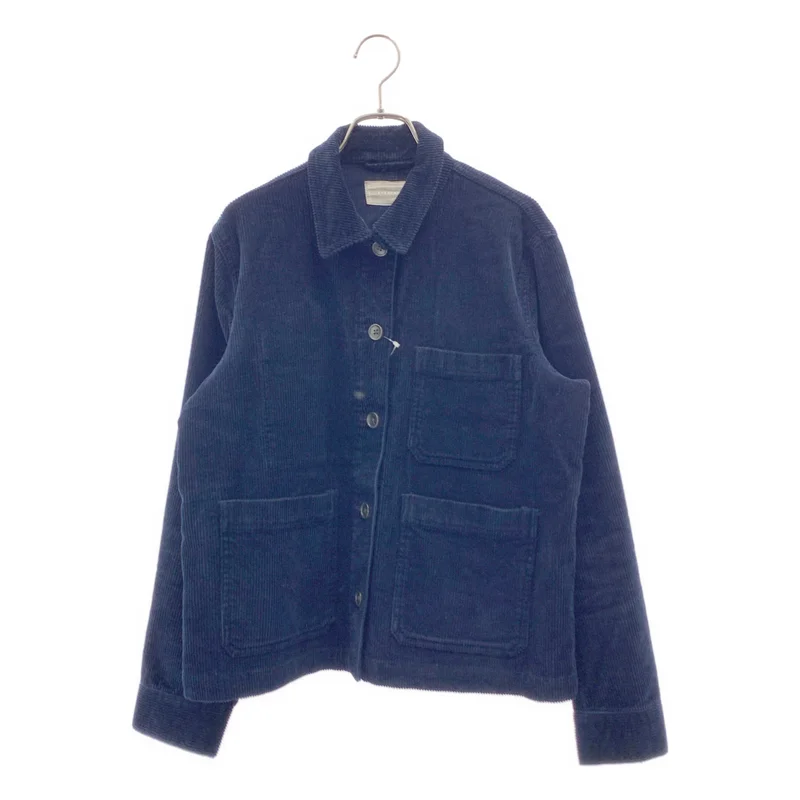 Everlane / エバーレーン  | コーデュロイ シングルジャケット | S | レディース