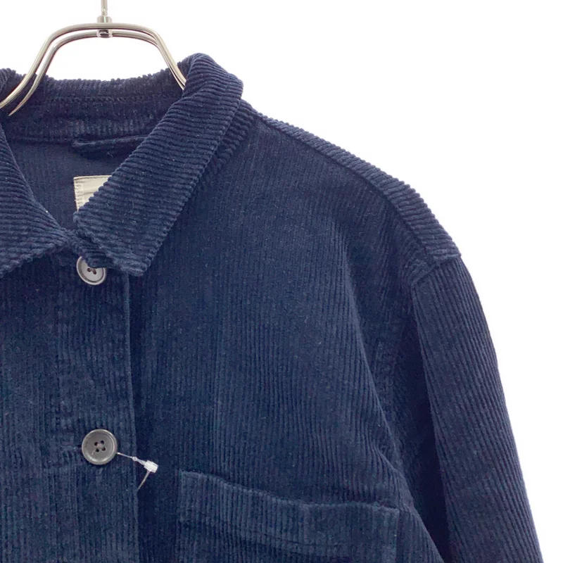 Everlane / エバーレーン  | コーデュロイ シングルジャケット | S | レディース