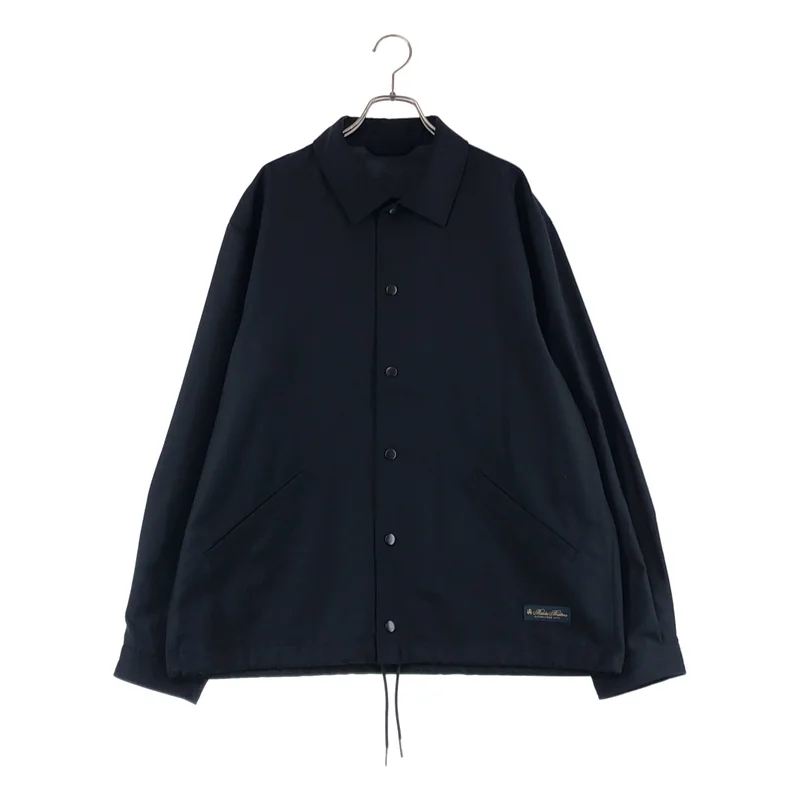 BROOKS BROTHERS / ブルックスブラザーズ | × green label relaxing / 別注 ウール コーチジャケット | L | メンズ