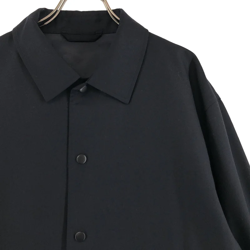 BROOKS BROTHERS / ブルックスブラザーズ | × green label relaxing / 別注 ウール コーチジャケット | L | メンズ