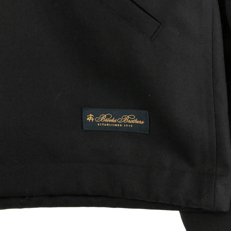 BROOKS BROTHERS / ブルックスブラザーズ | × green label relaxing / 別注 ウール コーチジャケット | L | メンズ