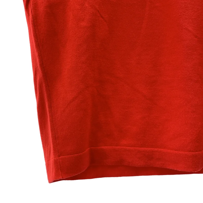 JOHN SMEDLEY / ジョンスメドレー | ノースリーブニット タンクトップ | XS | レディース