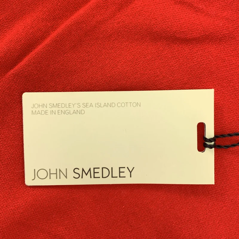 JOHN SMEDLEY / ジョンスメドレー | ノースリーブニット タンクトップ | XS | レディース