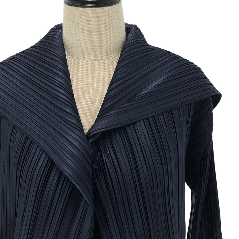 PLEATS PLEASE ISSEY MIYAKE / プリーツプリーズイッセイミヤケ | カラー ジャケット PP53-J0227 | 3 | レディース