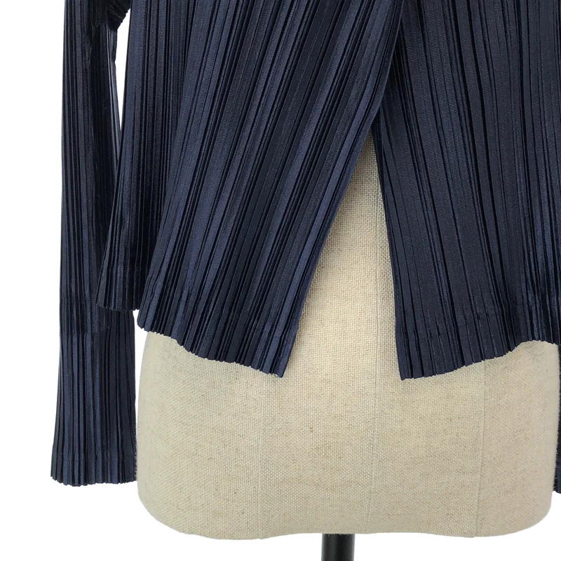 PLEATS PLEASE ISSEY MIYAKE / プリーツプリーズイッセイミヤケ | カラー ジャケット PP53-J0227 | 3 | レディース