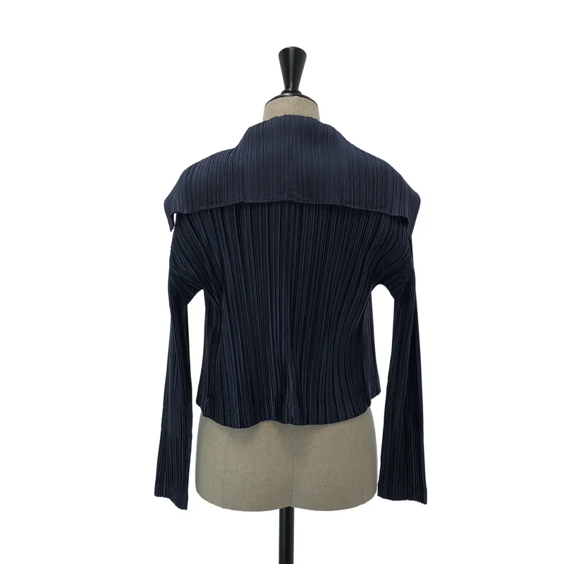 PLEATS PLEASE ISSEY MIYAKE / プリーツプリーズイッセイミヤケ | カラー ジャケット PP53-J0227 | 3 | レディース