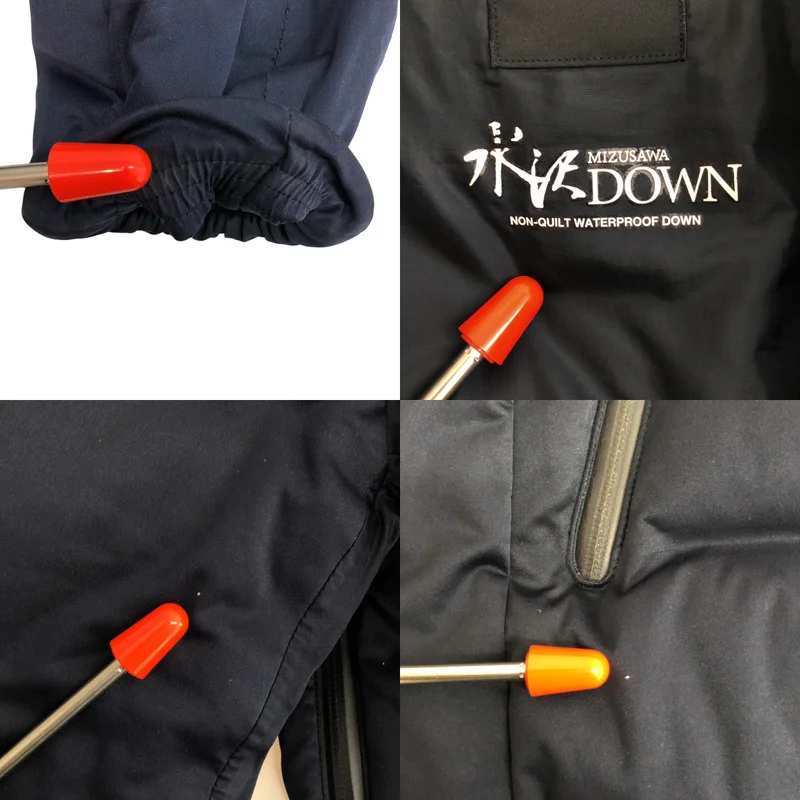 DESCENTE ALLTERRAIN / デサントオルテライン | 水沢ダウン ジャケット DOR-C7637W | M | レディース
