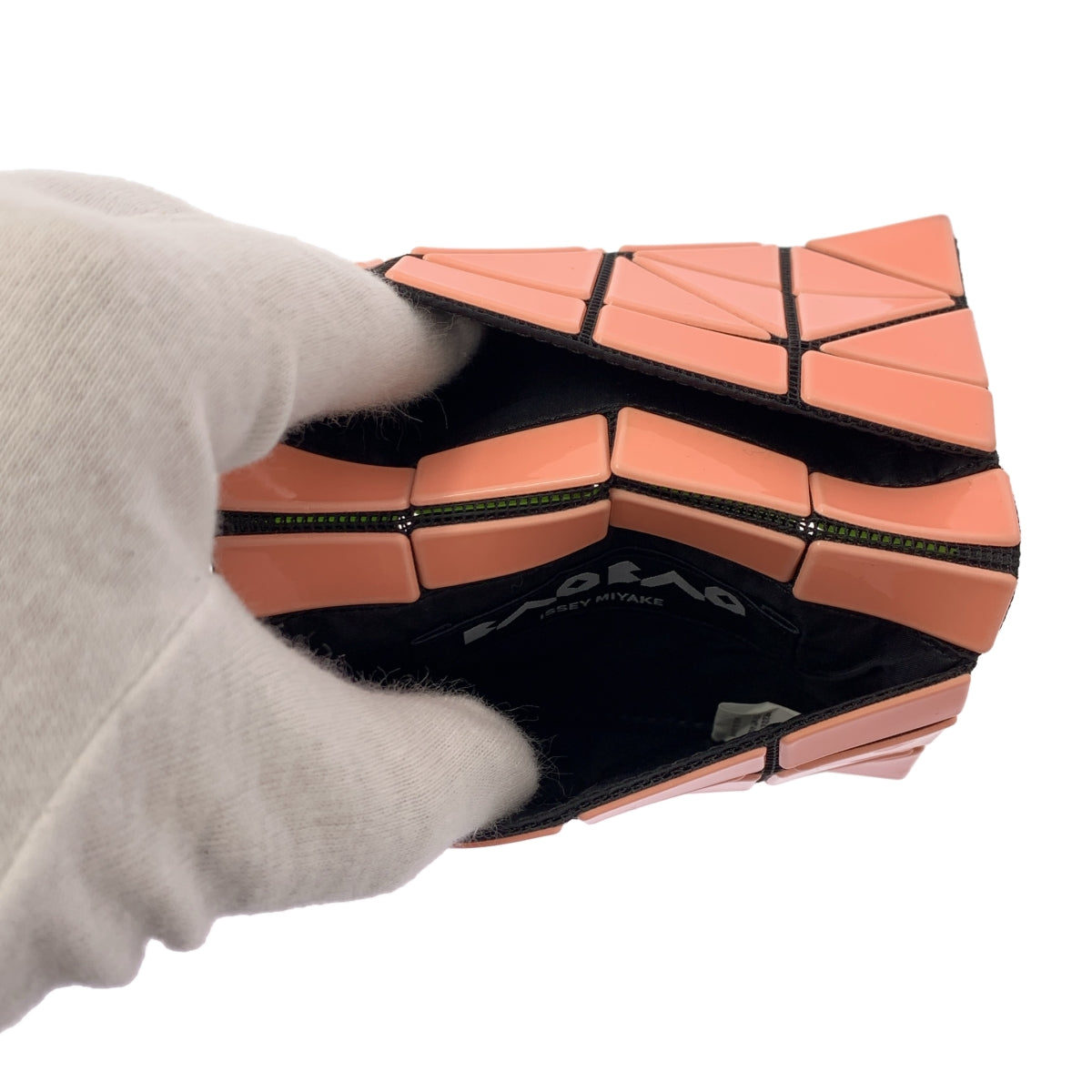 BAO BAO ISSEY MIYAKE / バオバオイッセイミヤケ | CARD WALLET カード