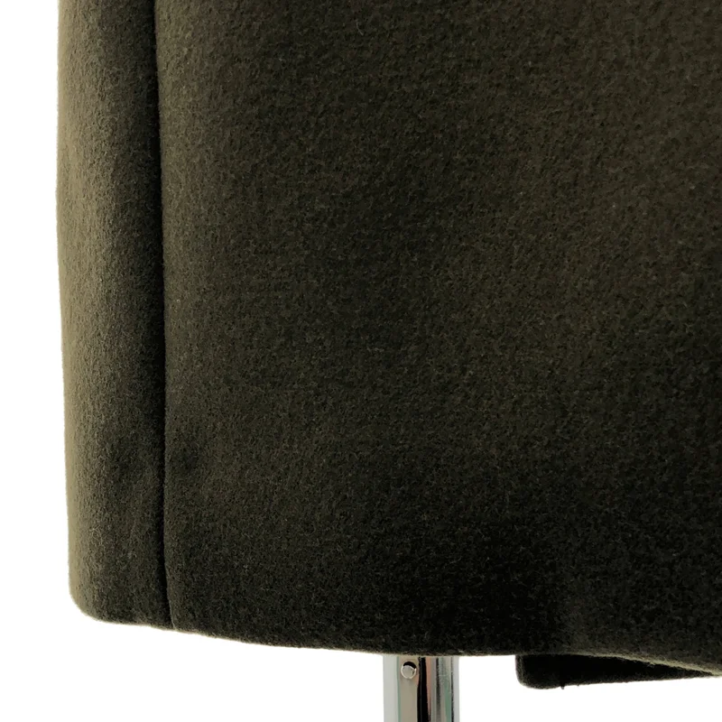 sacai / サカイ | 異素材 MA-1切り替え ロングコート | 2 | レディース