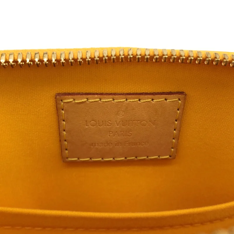 Louis Vuitton / ルイヴィトン | アルマBB ヴェルニ モノグラム ハンドバッグ |