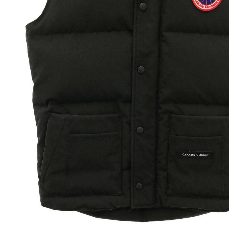 CANADA GOOSE / カナダグース | Freestyle Vest ダウンベスト 4154M | XS | メンズ