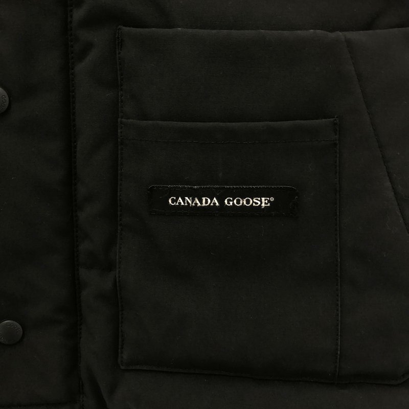 CANADA GOOSE / カナダグース | Freestyle Vest ダウンベスト 4154M | XS | メンズ