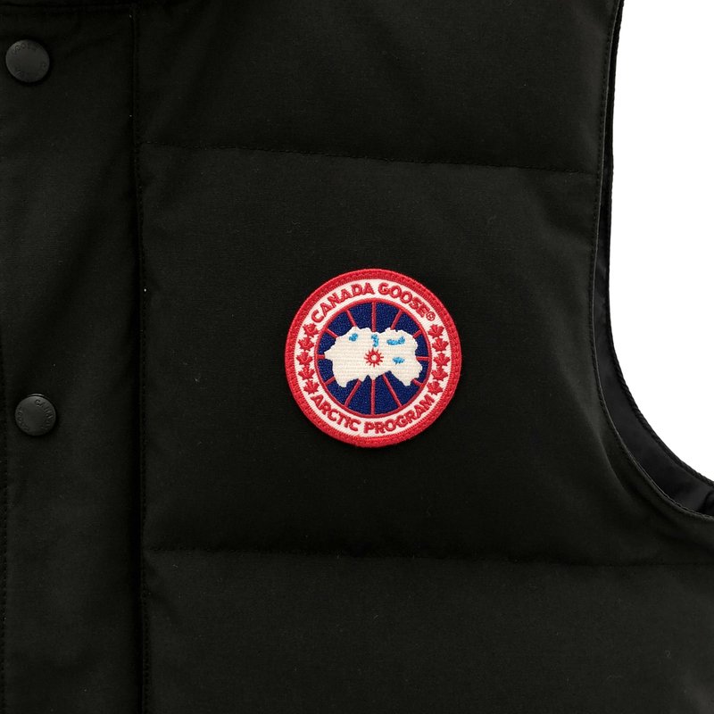 CANADA GOOSE / カナダグース | Freestyle Vest ダウンベスト 4154M | XS | メンズ