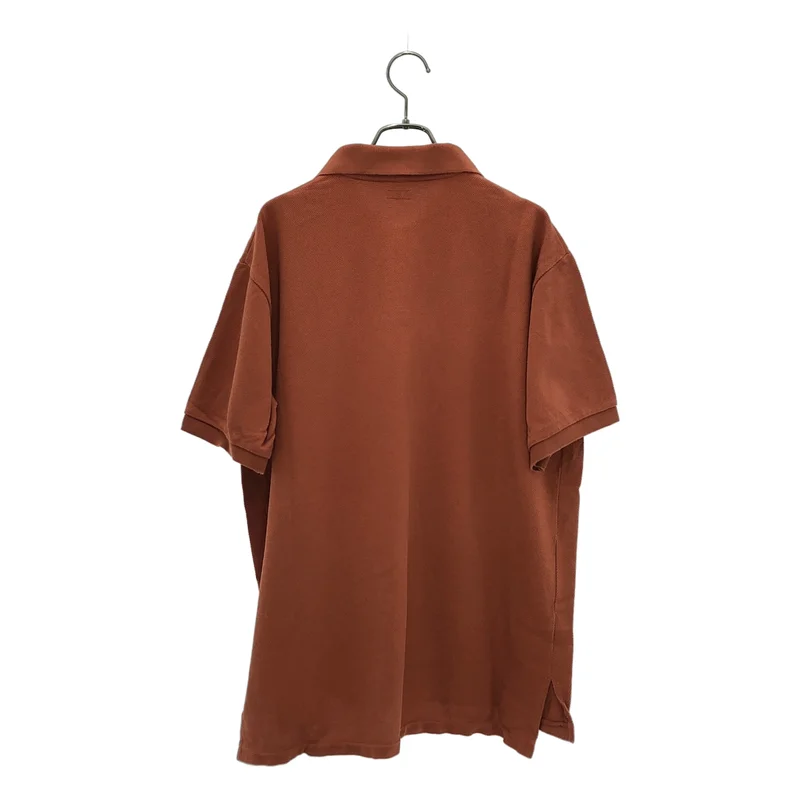 blurhms / ブラームス | Seed Stitch Polo Shirt ポロシャツ_半袖 | 3 | メンズ