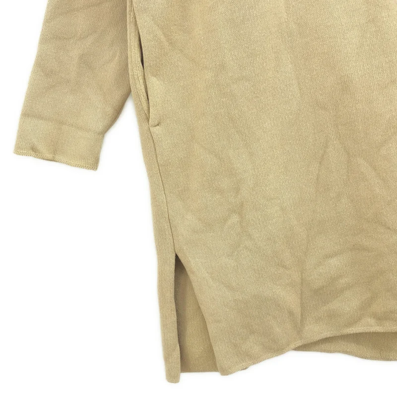 EVERYDAY I LIKE. / エヴリディアイライク | 2020SS | Deuxieme Classe / Twins cotton / ショートガウン ニット |