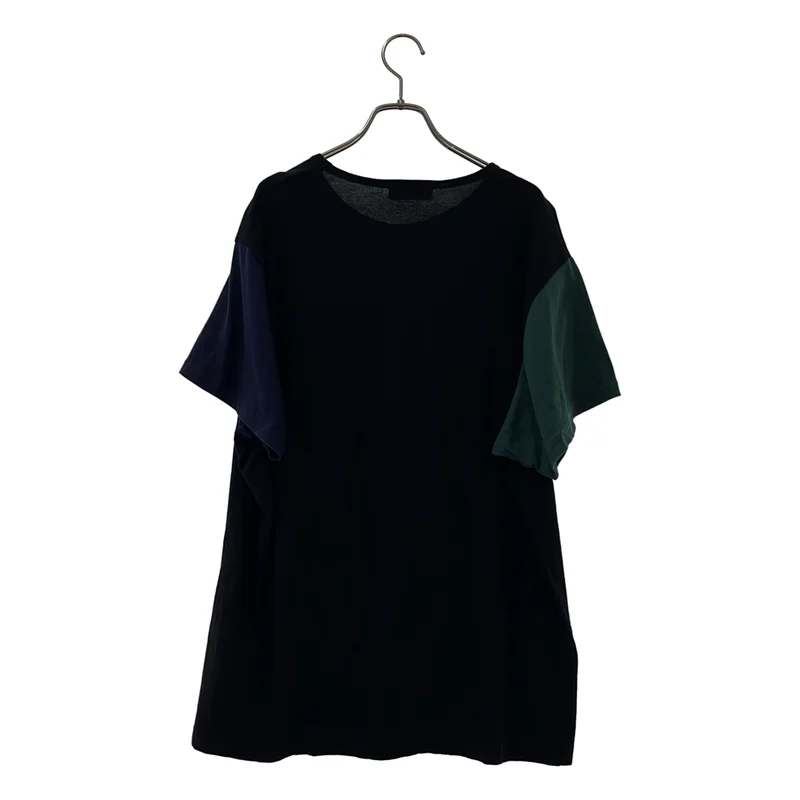 YOHJI YAMAMOTO POUR HOMME / ヨウジヤマモトプールオム | 2017SS | 阪急限定 アップルプリント Tシャツ | 3 | メンズ