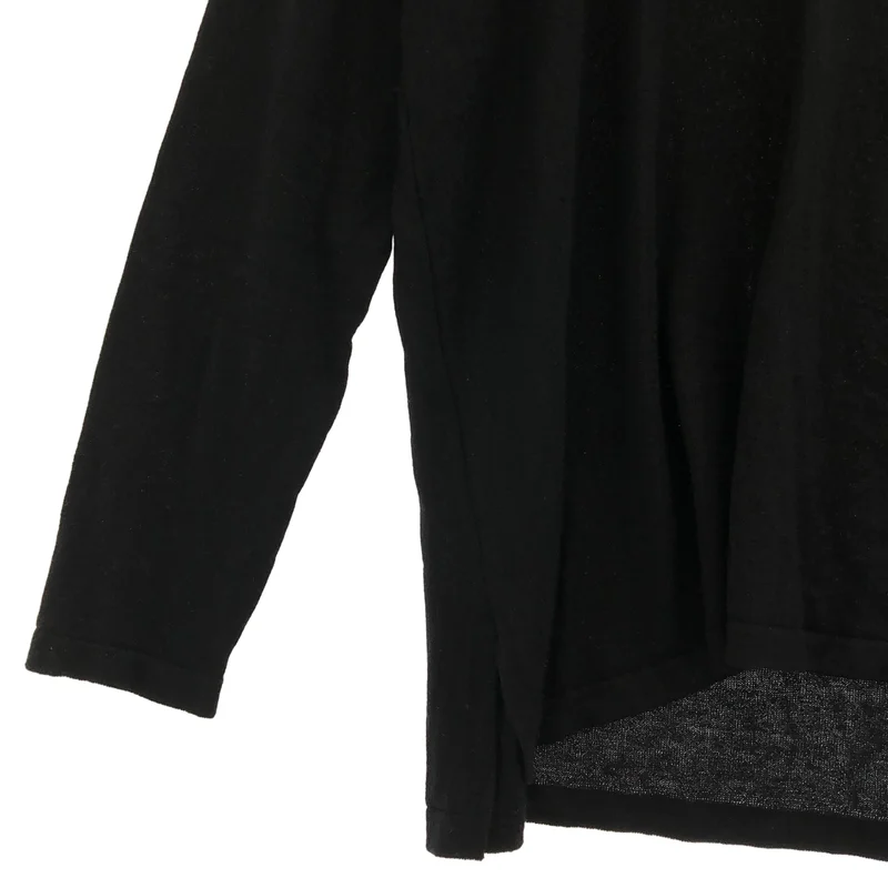 evam eva / エヴァムエヴァ | high gauge turtleneck / シルク カシミヤ ハイゲージ タートルネックニット |