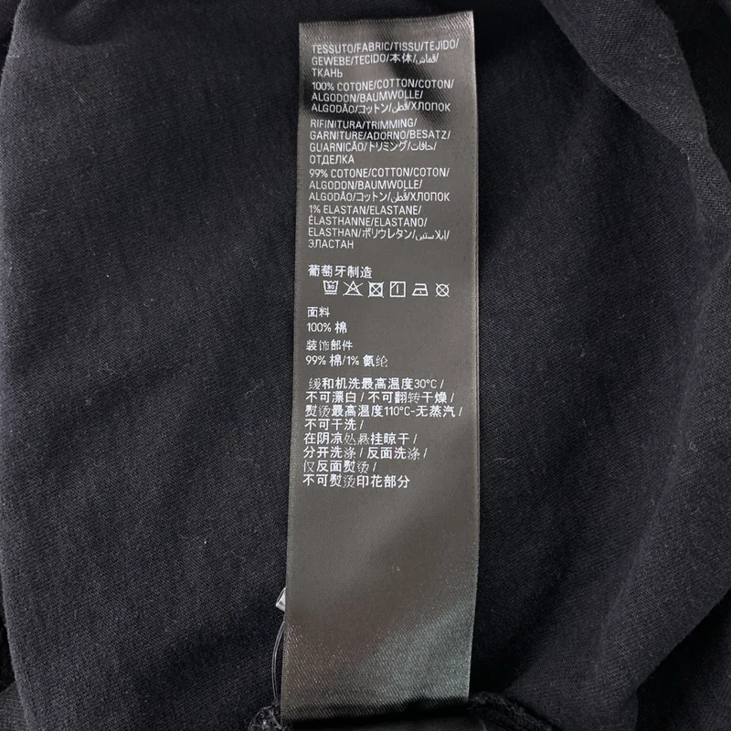 BALENCIAGA / バレンシアガ | 2025SS | ×PUMA / ロゴプリントTシャツ | 3 | メンズ