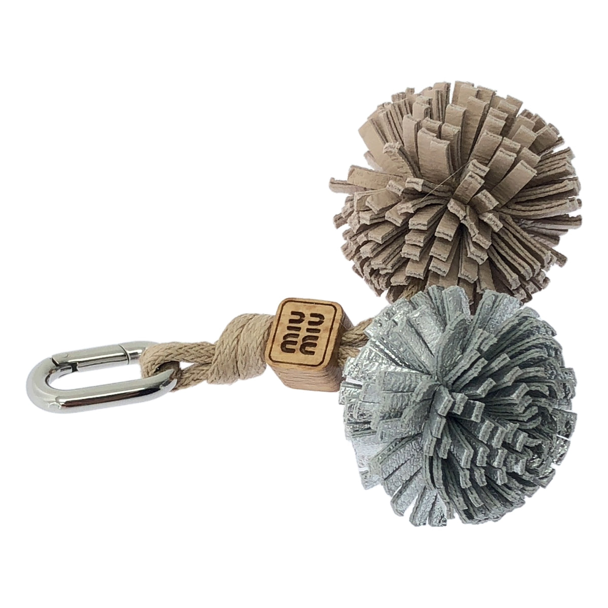 新品】 miu miu / ミュウミュウ | Leather micro trick / レザー