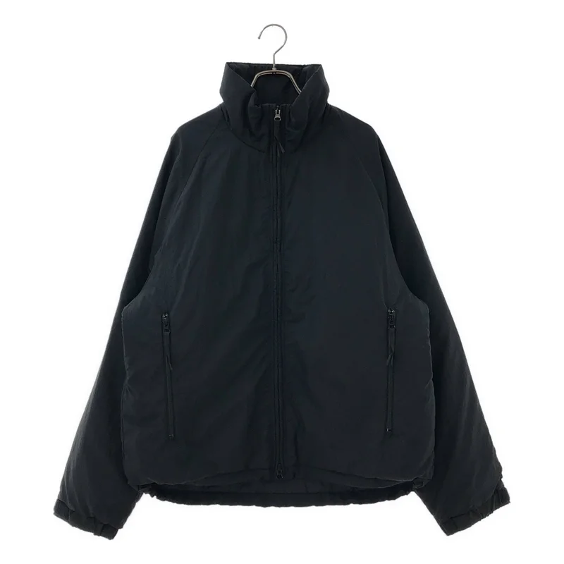 Kaptain Sunshine / キャプテンサンシャイン | 2026AW | Shrink Nylon Puffer Jacket / シュリンクナイロン パファージャケット | 3 | メンズ