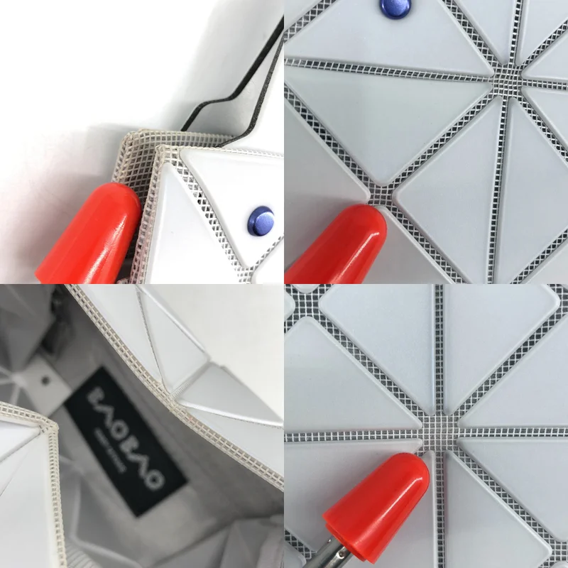 BAO BAO ISSEY MIYAKE / バオバオイッセイミヤケ | CARAT トートバッグ |