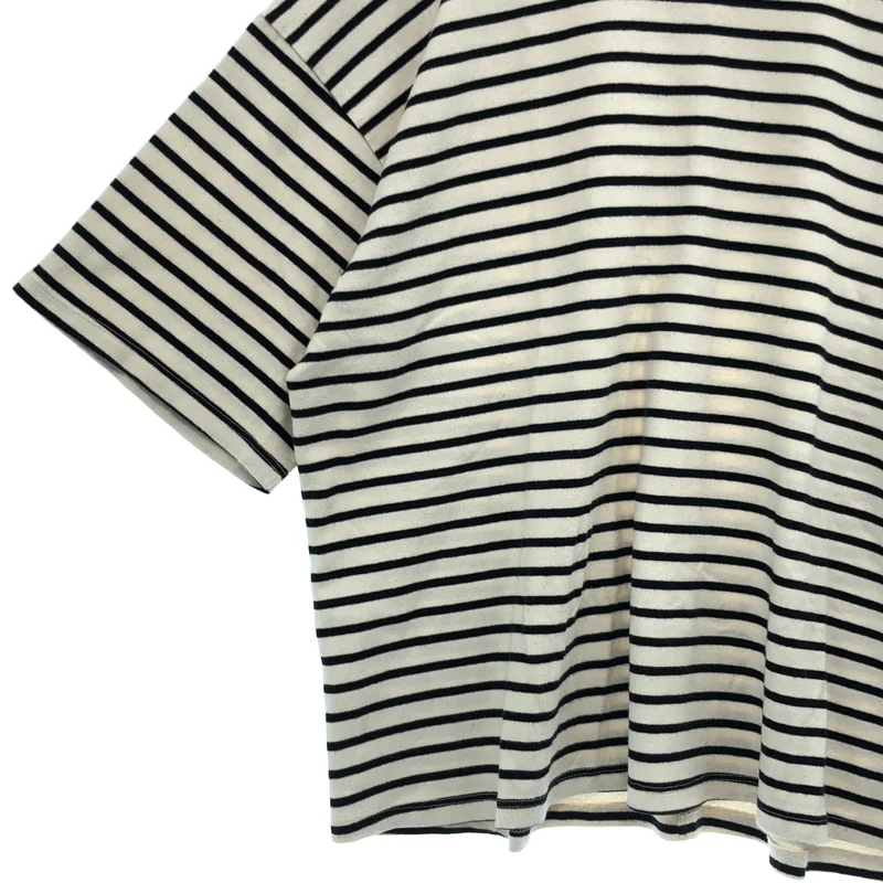 FEAR OF GOD / フィアオブゴッド | 2016AW | 4th オーバーサイズ ボーダーTシャツ | M | メンズ