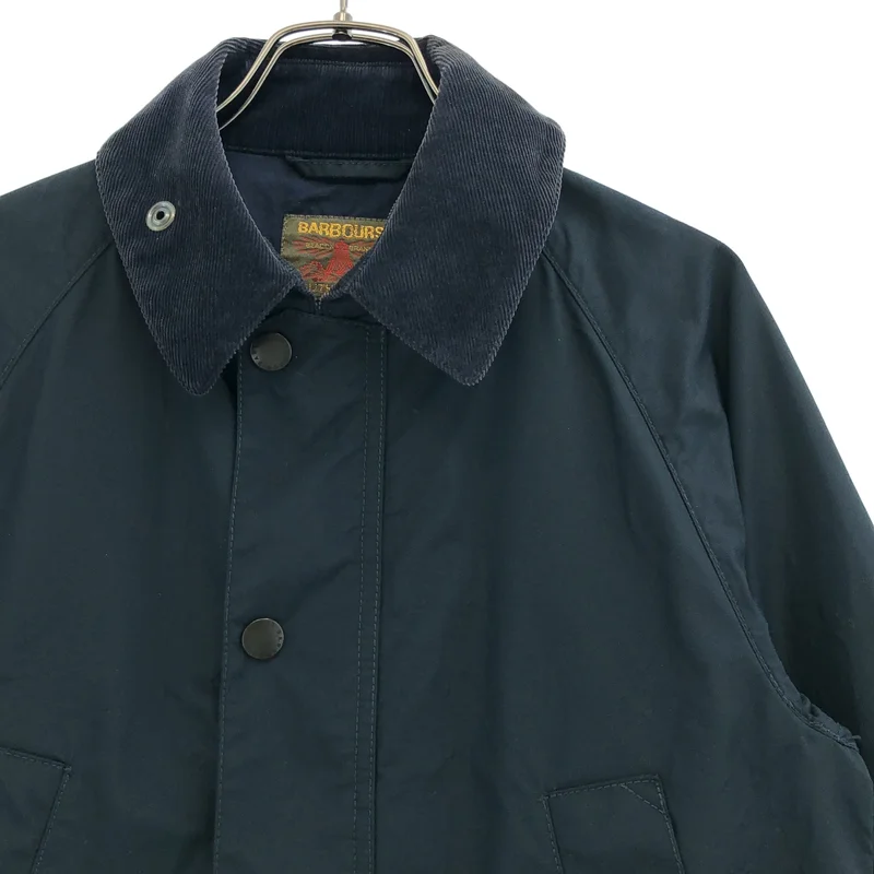 Barbour / バブアー | SOUTH SHIELDS ナイロン ビューフォート ハンティングジャケット | S | メンズ