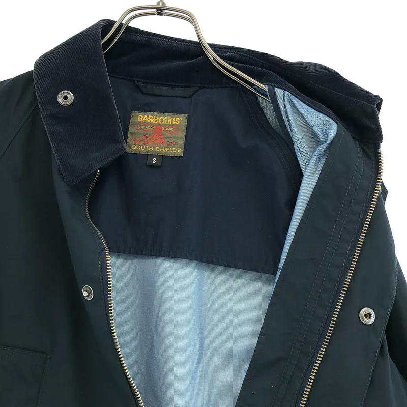 Barbour / バブアー | SOUTH SHIELDS ナイロン ビューフォート ハンティングジャケット | S | メンズ